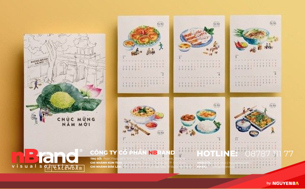 Dịch vụ in lịch năm 2025 tại Kon Tum 2 Dịch vụ in lịch năm 2025 tại Kon Tum in lich tet thiet ke doc quyen hoa sen
